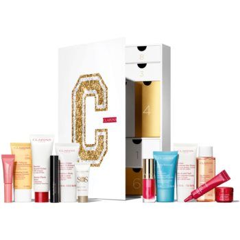 Clarins Advent Calendar 2023 Calendar de Crăciun