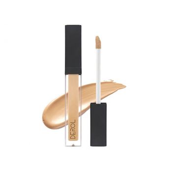 Concealer Lichid Derol Silky Flawless #04 la reducere