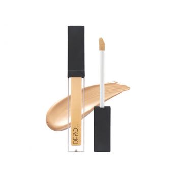 Concealer Lichid Derol Silky Flawless #05 la reducere