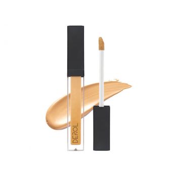 Concealer Lichid Derol Silky Flawless #06 la reducere