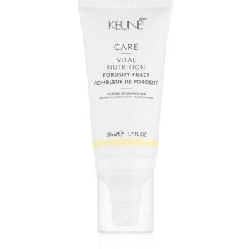 Keune Care Vital Nutrition Porosity Filler crema de par pentru hidratare si stralucire