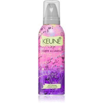 Keune Style Salt Mousse spumă de styling cu efect de plajă