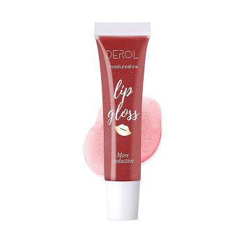 Lip Gloss Derol French Kiss Shine #03 Tease ieftin