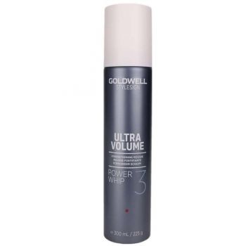 Spuma pentru Volum - Goldwell StyleSign Ultra Volume Power Whip Mousse 300 ml