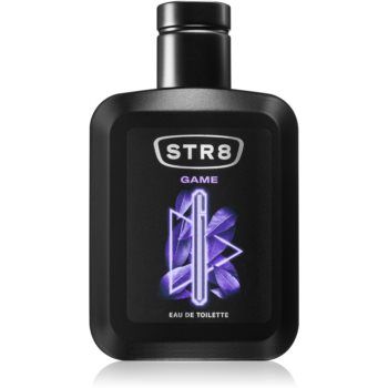 STR8 Game Body Fragrance Eau de Toilette pentru bărbați