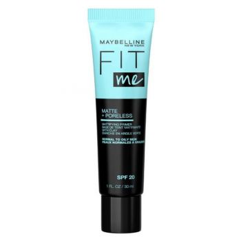 Baza pentru Machiaj - Maybelline New York Fit Me Matte & Poreless Mattifying Primer SPF20, 30 ml