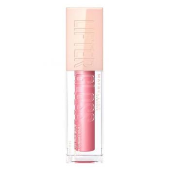 Luciu de Buze - Maybelline New York Lifter Gloss, nuanta 005 Petal, 5.4 ml ieftin