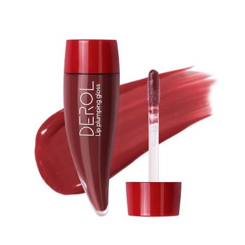 Plumping Lip Gloss Derol Lingering Affection #04