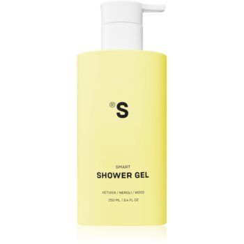 Sister's Aroma Smart Vetiver gel de duș