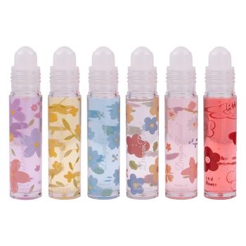 Ulei de Buze Ranee Story of Flowers Lip Oil, set 6 buc