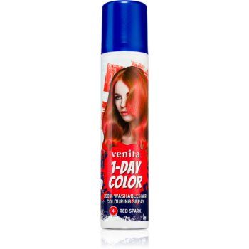 Venita 1-Day Color spray colorat pentru păr