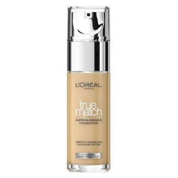 Fond de Ten - L'Oreal Paris True Match, nuanta 3D3W Beige Dore, 30 ml