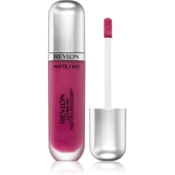 Revlon Cosmetics Ultra HD Matte Lipcolor™ ruj lichid ultra mat