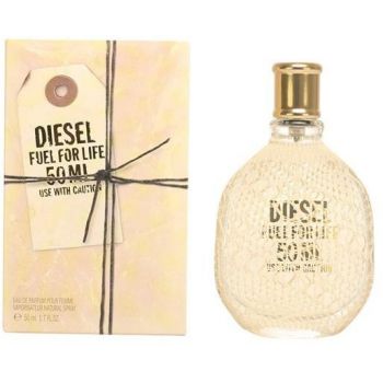 Diesel Fuel For Life Femme, Apa de Parfum (Concentratie: Apa de Parfum, Gramaj: 50 ml)