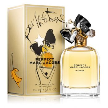 Marc Jacobs Perfect Intense, Apa de parfum, Femei (Concentratie: Apa de Parfum, Gramaj: 50 ml)