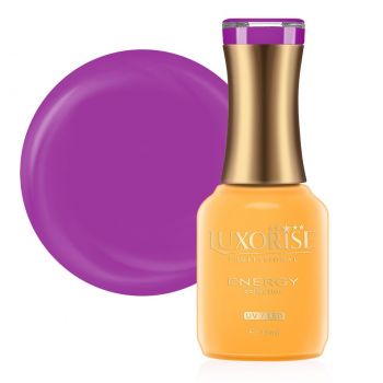 Oja Semipermanenta Energy Collection LUXORISE, Vivid Vibe 15ml