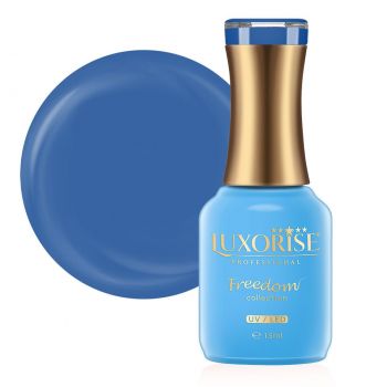 Oja Semipermanenta Freedom Collection LUXORISE, Holiday Nights 15ml