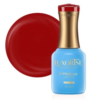 Oja Semipermanenta Freedom Collection LUXORISE, Moon Eclipse 15ml