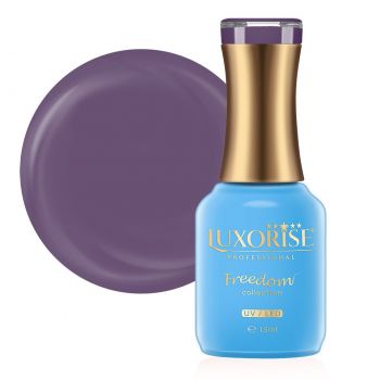 Oja Semipermanenta Freedom Collection LUXORISE, Rules Breaker 15ml