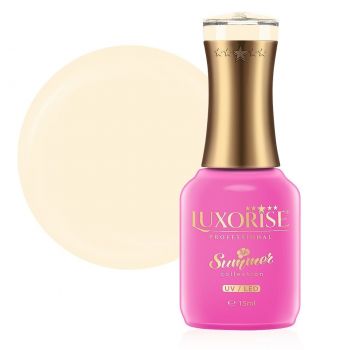 Oja Semipermanenta LUXORISE Summer Collection - Beach Day 15ml