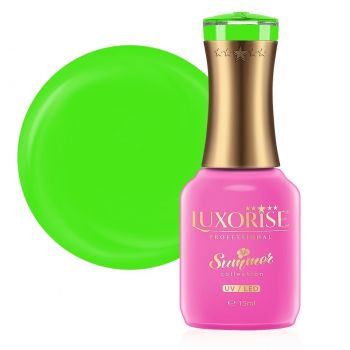 Oja Semipermanenta LUXORISE Summer Collection - Picnic Days 15ml