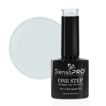 Oja Semipermanenta One Step SensoPRO Milano 10ml, City Grey #98