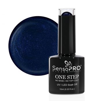 Oja Semipermanenta One Step SensoPRO Milano 10ml, Deep Ocean #118