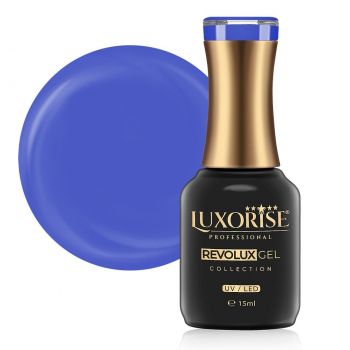 Oja Semipermanenta Revolux LUXORISE, Aviation Girl 15ml