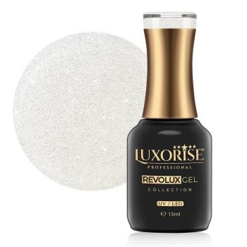 Oja Semipermanenta Revolux LUXORISE, Broken Diamonds 15ml