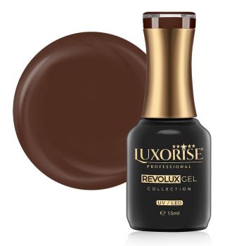 Oja Semipermanenta Revolux LUXORISE, Confession Time 15ml