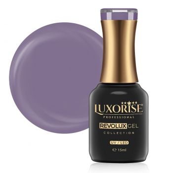 Oja Semipermanenta Revolux LUXORISE, Delicate Escape 15ml