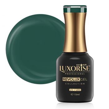 Oja Semipermanenta Revolux LUXORISE, Sea Moss 15ml