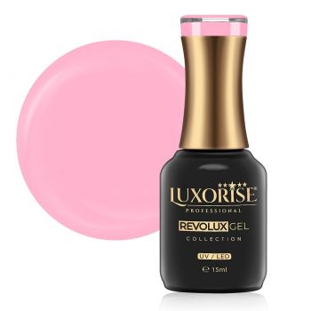 Oja Semipermanenta Revolux LUXORISE, Sissy Dress 15ml