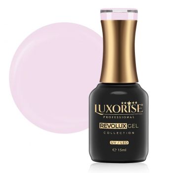 Oja Semipermanenta Revolux LUXORISE, Twisted Grace 15ml