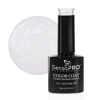 Oja Semipermanenta SensoPRO Milano 10ml - 200 Alabaster Gold