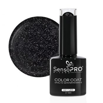 Oja Semipermanenta SensoPRO Milano 10ml - 216 Dark Ink