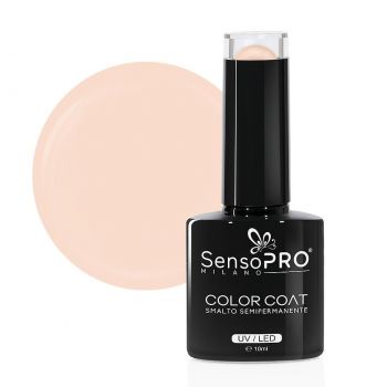 Oja Semipermanenta SensoPRO Milano 10ml - 229 Expresso Nude