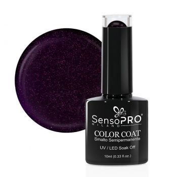 Oja Semipermanenta SensoPRO Milano 10ml - 237 Euphoric Plum