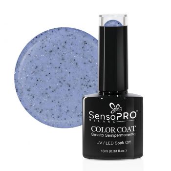 Oja Semipermanenta SensoPRO Milano 10ml - 264 Sky Twinkle