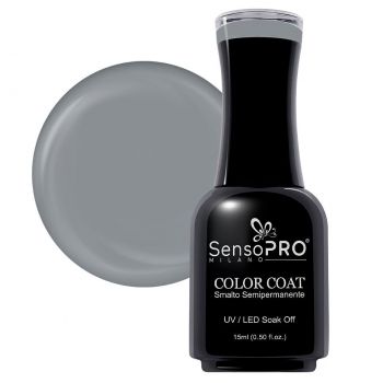 Oja Semipermanenta SensoPRO Milano 15ml, Mud Gala #197