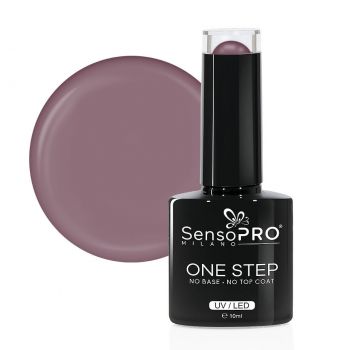 Oja Semipermanenta SensoPRO Milano One Step 10ml - 035 Desire Byzantine