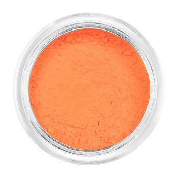 Pigment Unghii Neon LUXORISE, Orange