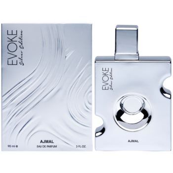 Ajmal Evoke Silver Edition Eau de Parfum pentru bărbați
