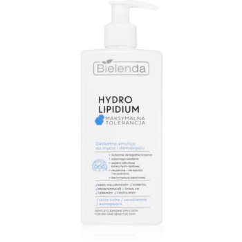 Bielenda HYDROLIPIDIUM emulsie pentru curatare