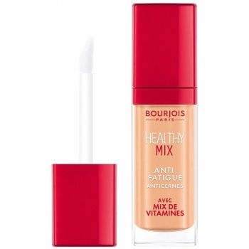 Corector Anti-Oboseala, Bourjois, Healthy Mix, Anti-Fatigue, Mix de Vitamine, 54 Golden Beige, 7.8 ml