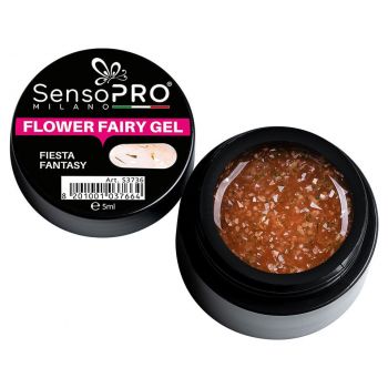 Flower Fairy Gel UV SensoPRO Milano - Fiesta Fantasy 5ml