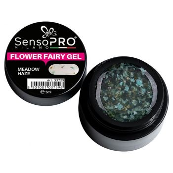 Flower Fairy Gel UV SensoPRO Milano - Meadow Haze 5ml la reducere