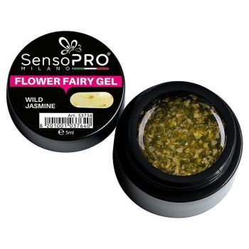 Flower Fairy Gel UV SensoPRO Milano - Wild Jasmine 5ml la reducere