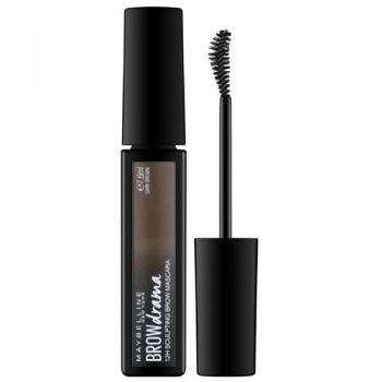 Mascara Sprancene, Maybelline, Brow Drama 12H Sculpting, Dark Brown, 7.6 ml