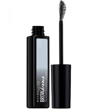 Mascara Sprancene, Maybelline, Brow Drama 12H Sculpting, Transparent, 7.6 ml